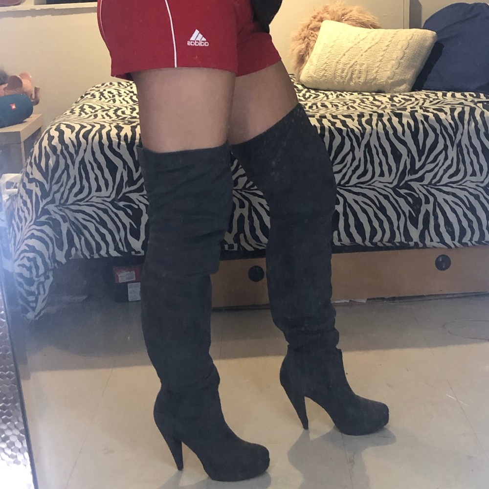 Thigh High Boots